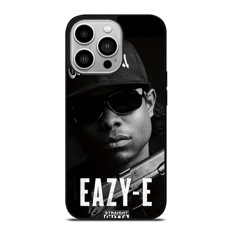 EAZY-E STRAIGHT OUTTA COMPTON iPhone 14 Pro Case Cover