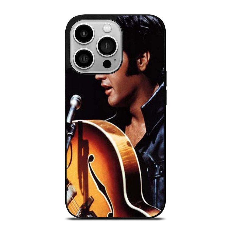 ELVIS PRESLEY ROCK N ROLL iPhone 14 Pro Case Cover