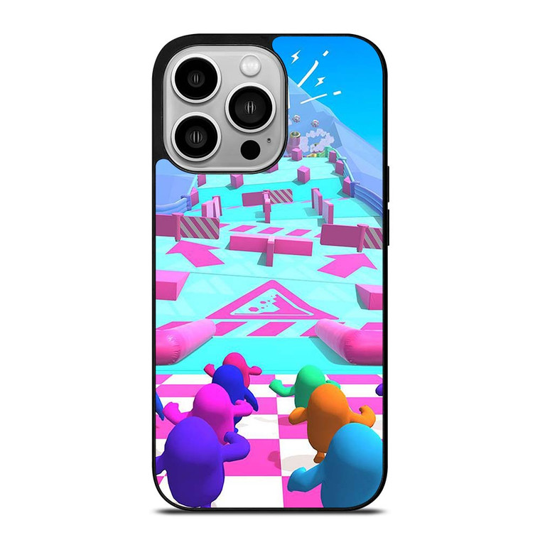 FALL GUYS ULTIMATE KNOCKOUT GAME 3 iPhone 14 Pro Case Cover
