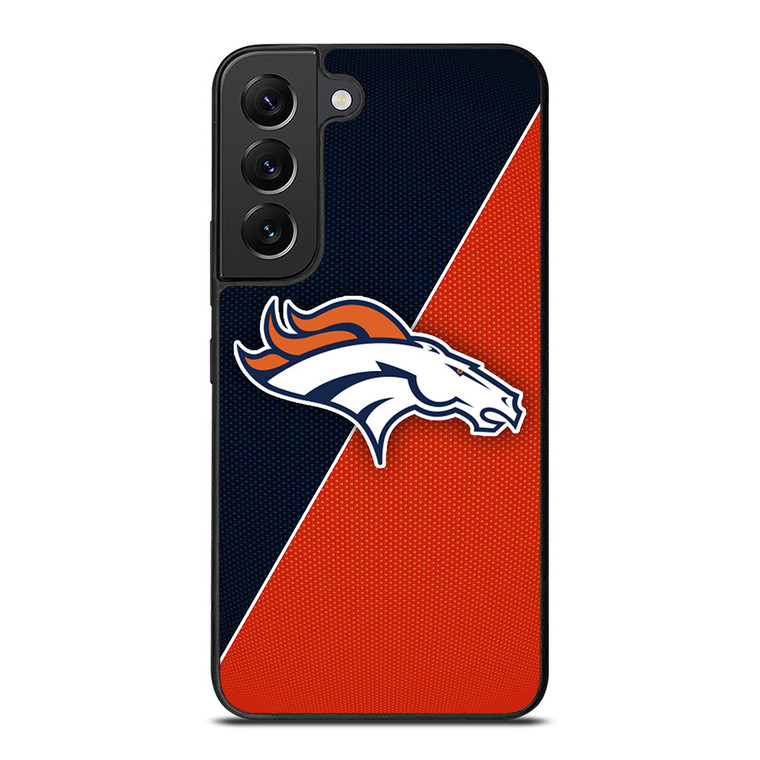 DENVER BRONCOS NFL FOOTBALL LOGO Samsung Galaxy S22 Plus Case Cover
