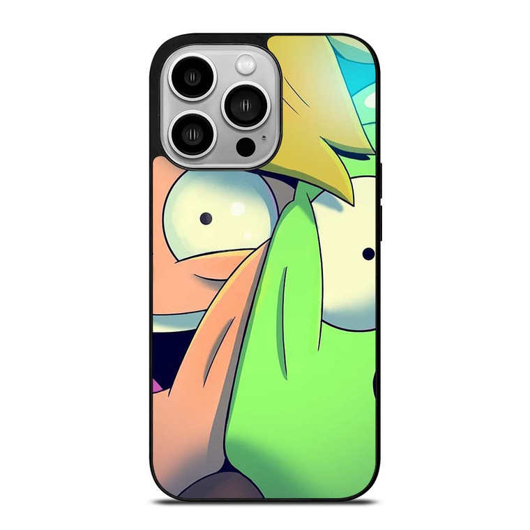 FINAL SPACE GARY AND MOONCAKE iPhone 14 Pro Case Cover