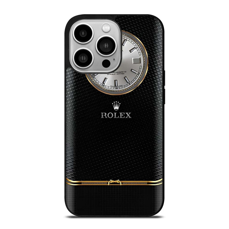 FONDO ROLEX WATCH iPhone 14 Pro Case Cover