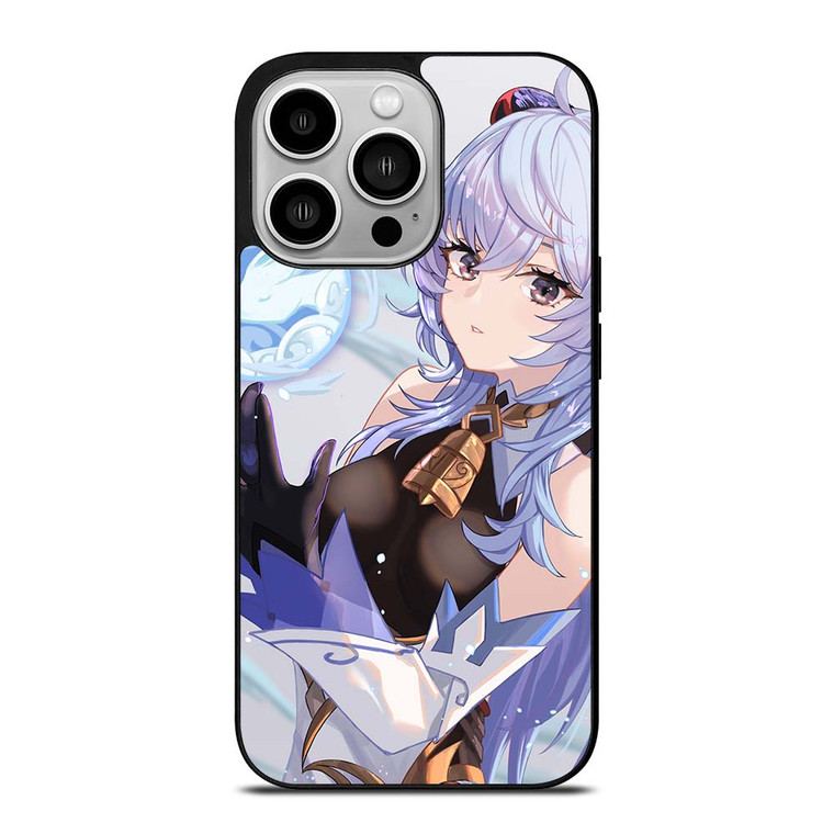 GANYU GENSHIN IMPACT iPhone 14 Pro Case Cover
