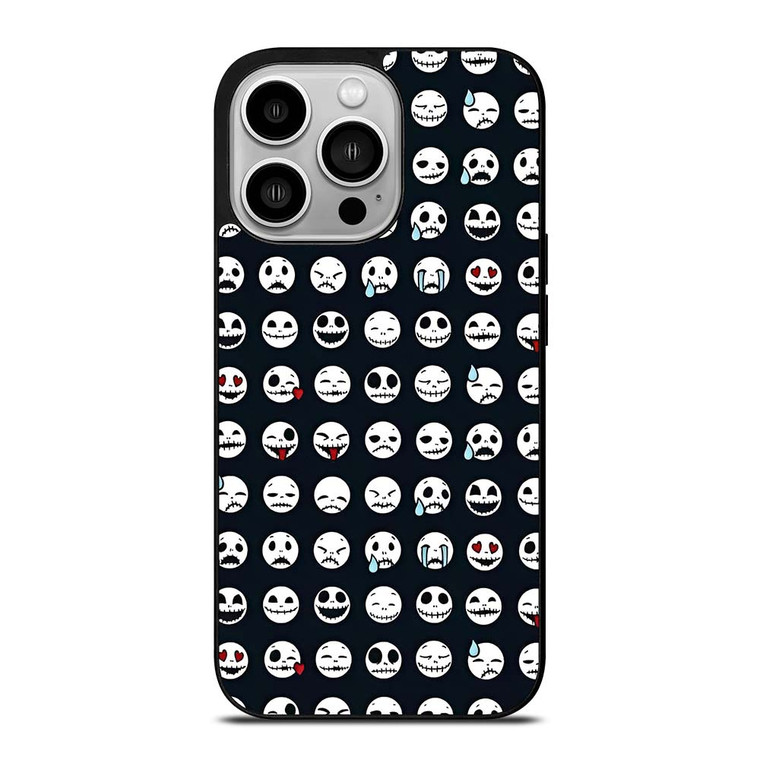 GHOST FACE NIGHT MARE ALL CHARACTER iPhone 14 Pro Case Cover