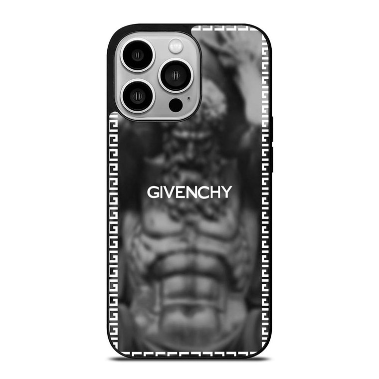 GIVENCHY PARIS BLUR STATUE iPhone 14 Pro Case Cover