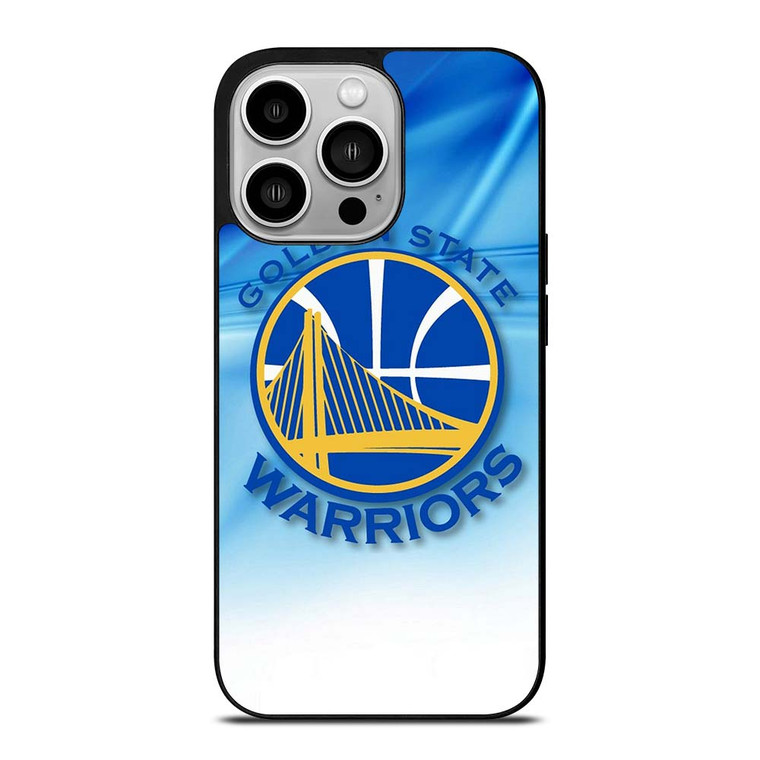 GOLDEN STATE WARRIORS NBA 2 iPhone 14 Pro Case Cover