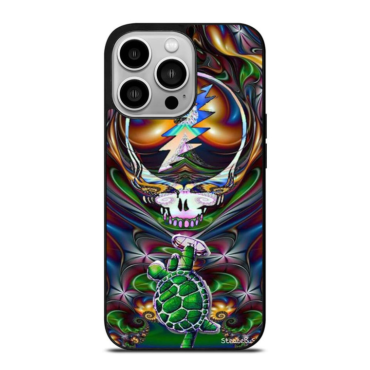 GRATEFUL DEAD ART 2 iPhone 14 Pro Case Cover