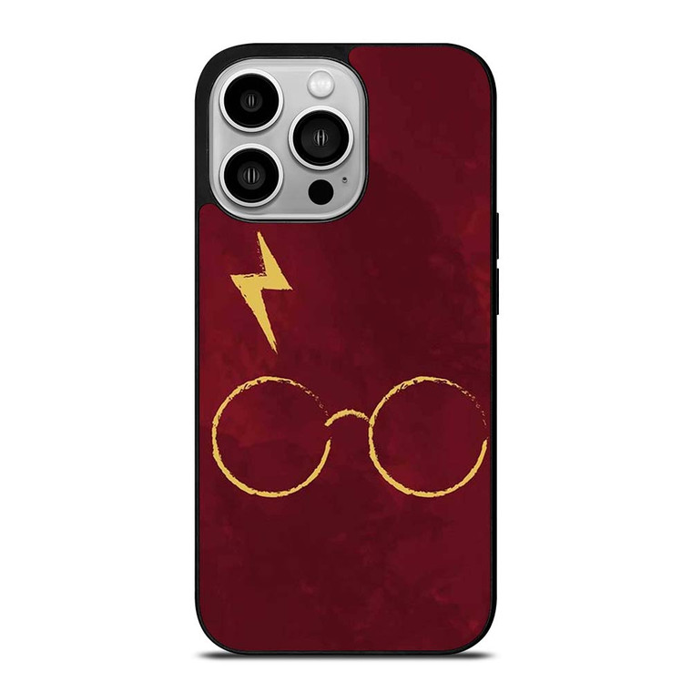 HARRY POTTER ICON iPhone 14 Pro Case Cover