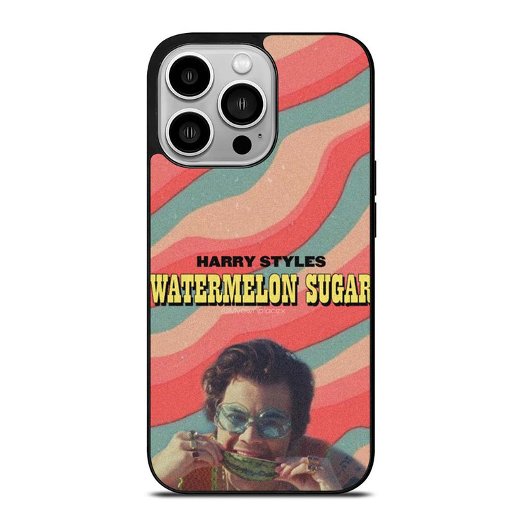 HARRY STYLES WATERMELON SUGAR iPhone 14 Pro Case Cover