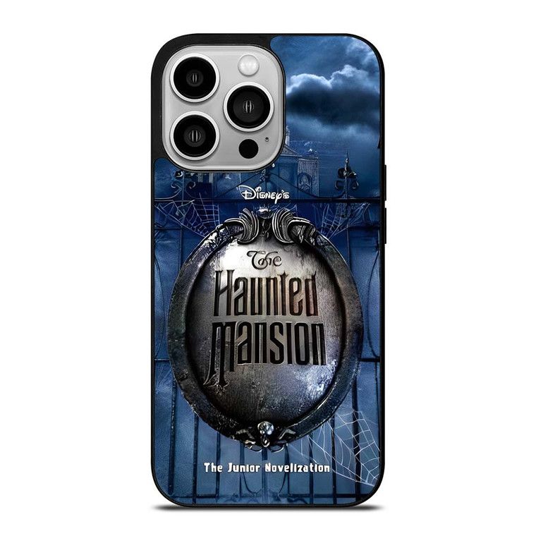 HAUNTED MANSION GATE EMBLEM iPhone 14 Pro Case Cover