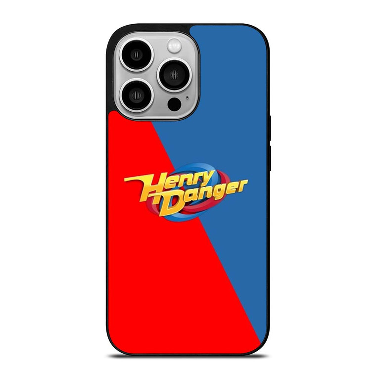 HENRY DANGER WALLPAPER iPhone 14 Pro Case Cover