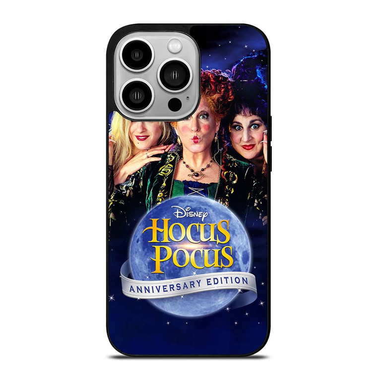 HOCUS POCUS DISNEY iPhone 14 Pro Case Cover
