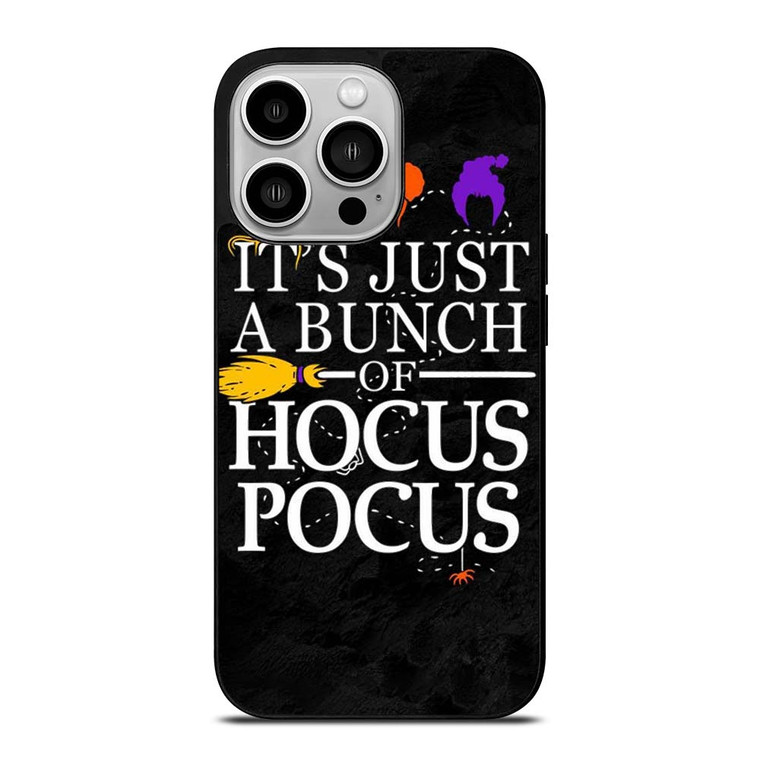 HOCUS POCUS QUOTE iPhone 14 Pro Case Cover