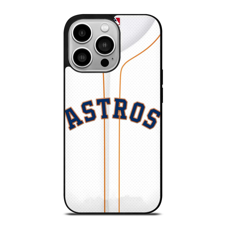 HOUSTON ASTROS 2020 MLB JERSEY iPhone 14 Pro Case Cover