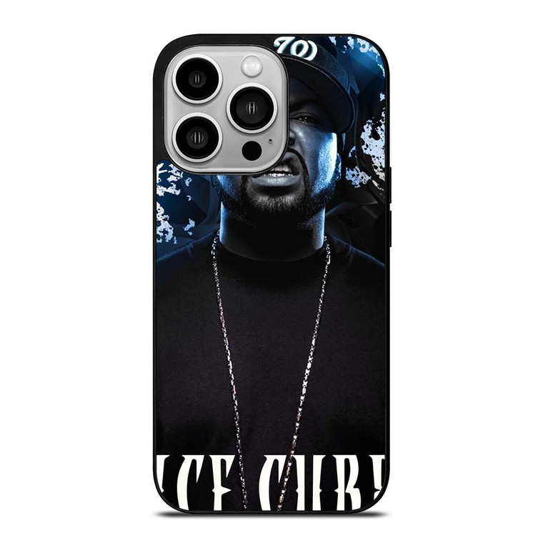 ICE CUBE RAPPER iPhone 14 Pro Case Cover