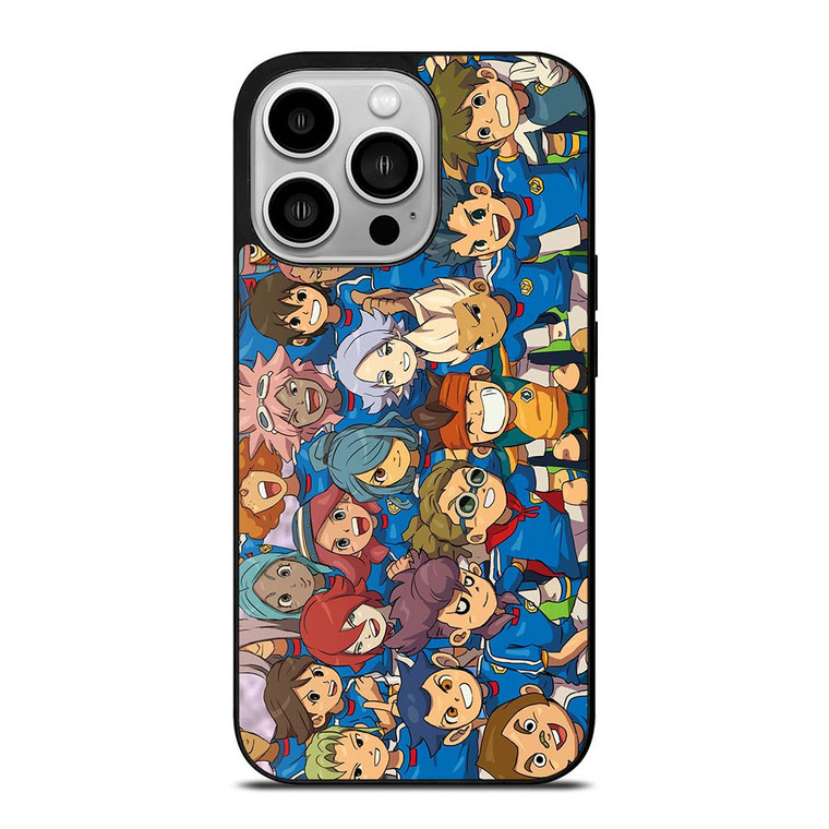 INAZUMA ELEVEN ANIME iPhone 14 Pro Case Cover