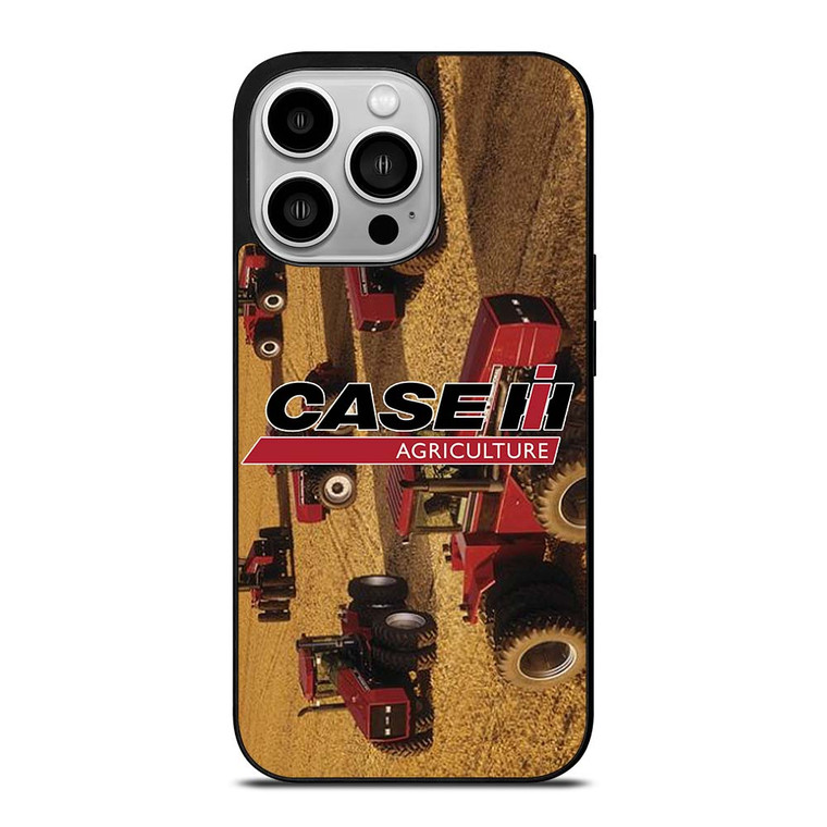 INTERNATIONAL HARVESTER TRACTOR LOGO iPhone 14 Pro Case Cover