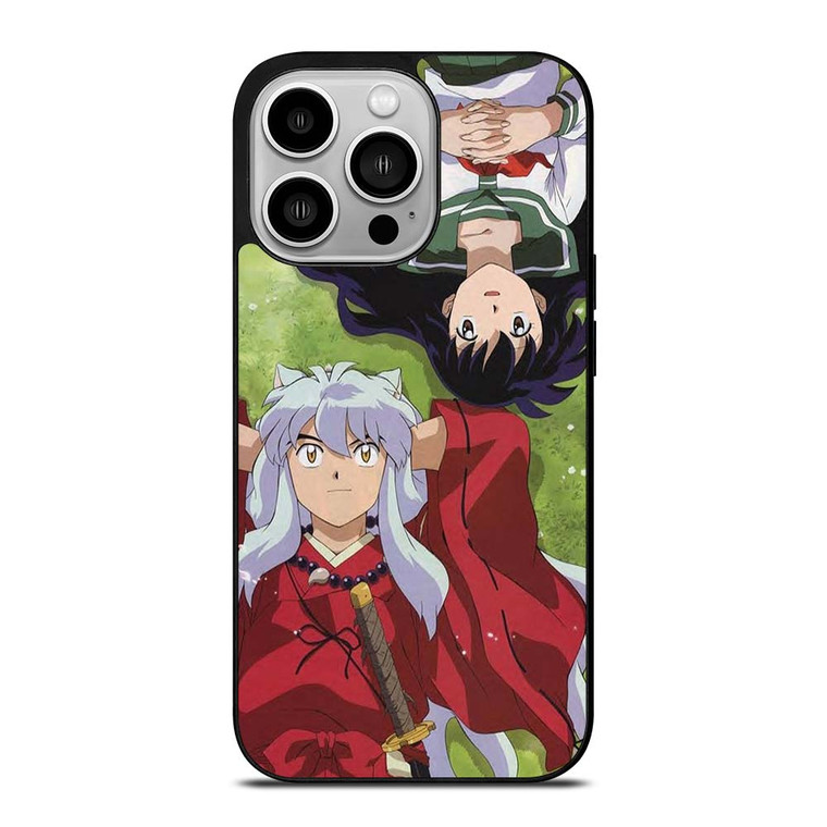 INUYASHA AND KAGOME LOVE iPhone 14 Pro Case Cover