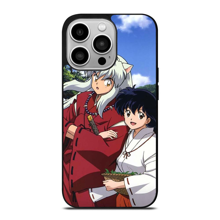 INUYASHA ANIME SERIES iPhone 14 Pro Case Cover