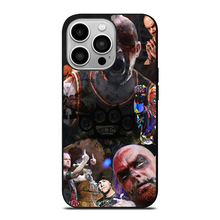 IVAN MOODY FIVER FINGER DEATH PUNCH 2 iPhone 14 Pro Case Cover