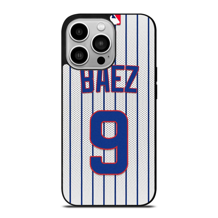 JAVIER BAEZ DETROIT TIGERS KIT iPhone 14 Pro Case Cover