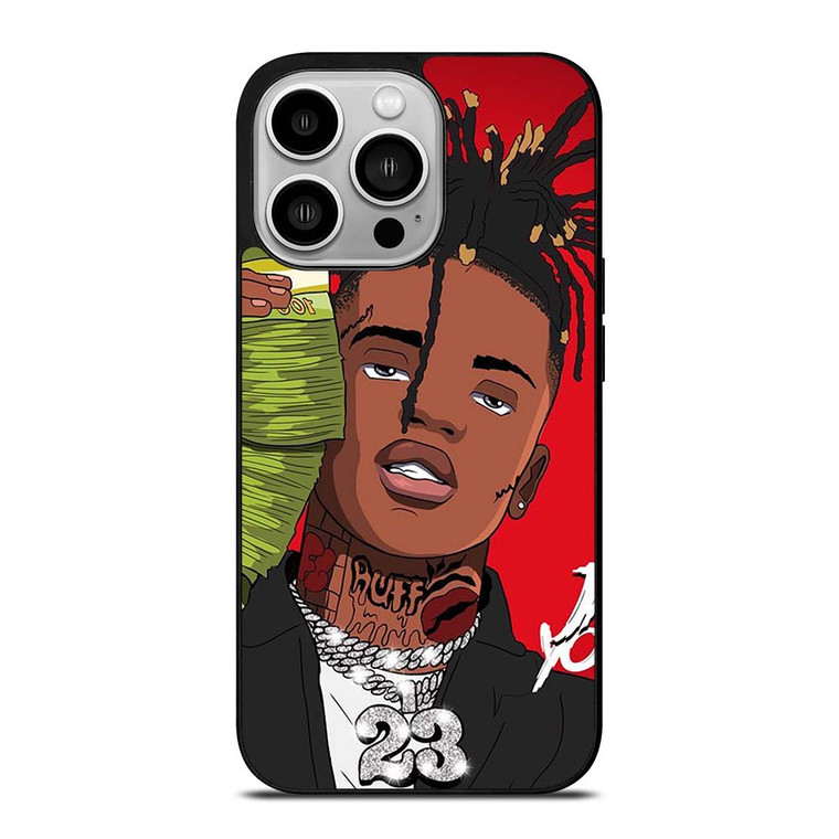 JAYDAYOUNGAN CARTOON iPhone 14 Pro Case Cover