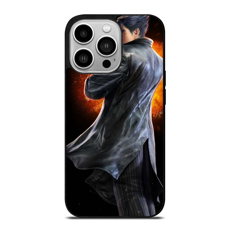 JIN KAZAMA TEKEN GAMES iPhone 14 Pro Case Cover