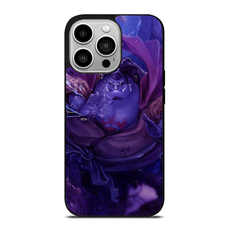 JINBE ONE PIECE ANIME 2 iPhone 14 Pro Case Cover