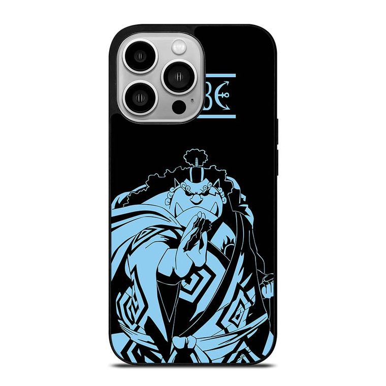 JINBE ONE PIECE ANIME iPhone 14 Pro Case Cover