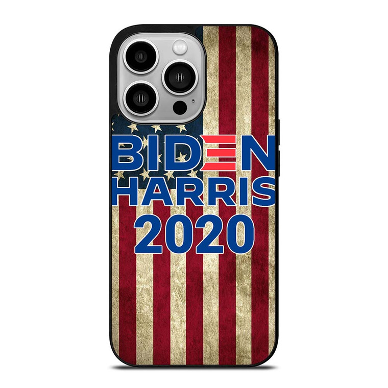 JOE BIDEN KAMALA HARRIS FOR AMERICA iPhone 14 Pro Case Cover