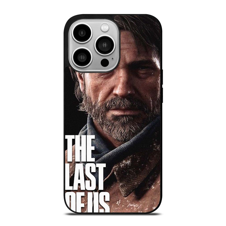 JOEL MILLER THE LAST OF US iPhone 14 Pro Case Cover