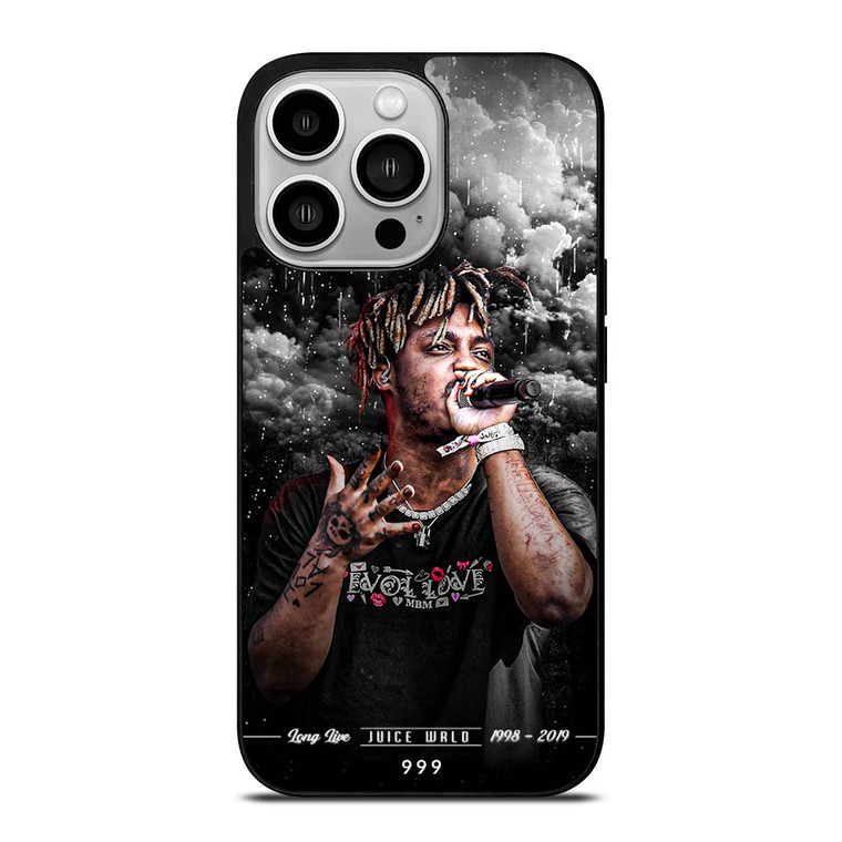 JUICE WRLD RAPPER 2 iPhone 14 Pro Case Cover