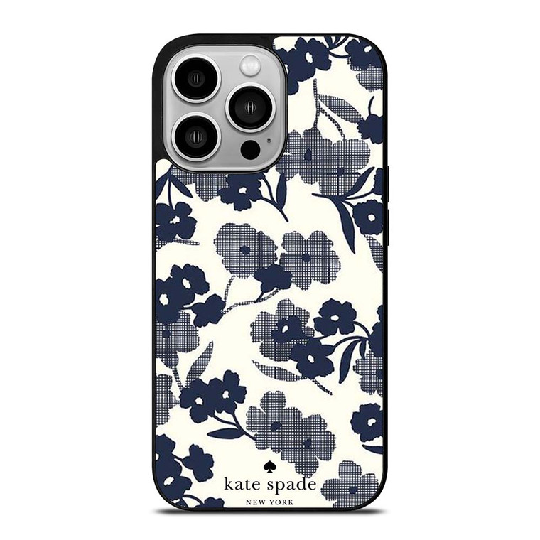 KATE SPADE FLOWER VINTAGE 2 iPhone 14 Pro Case Cover