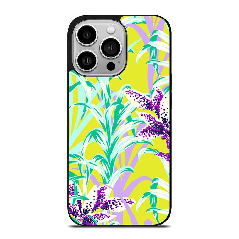 KATE SPADE LOGO YELLOW iPhone 14 Pro Case Cover