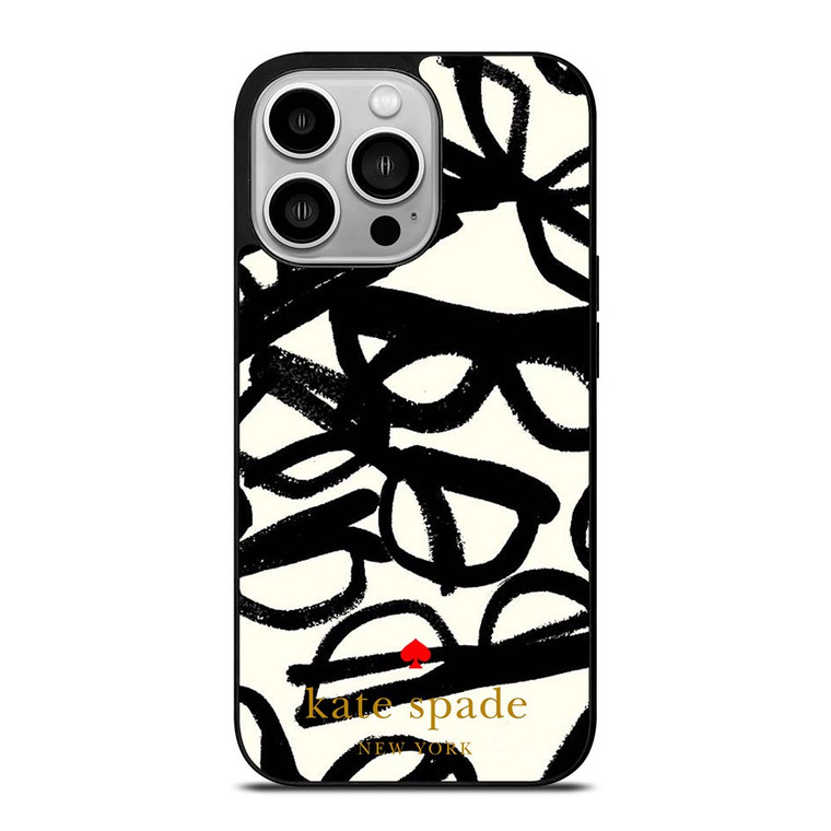 KATE SPADE NEW YORK GLASSES iPhone 14 Pro Case Cover