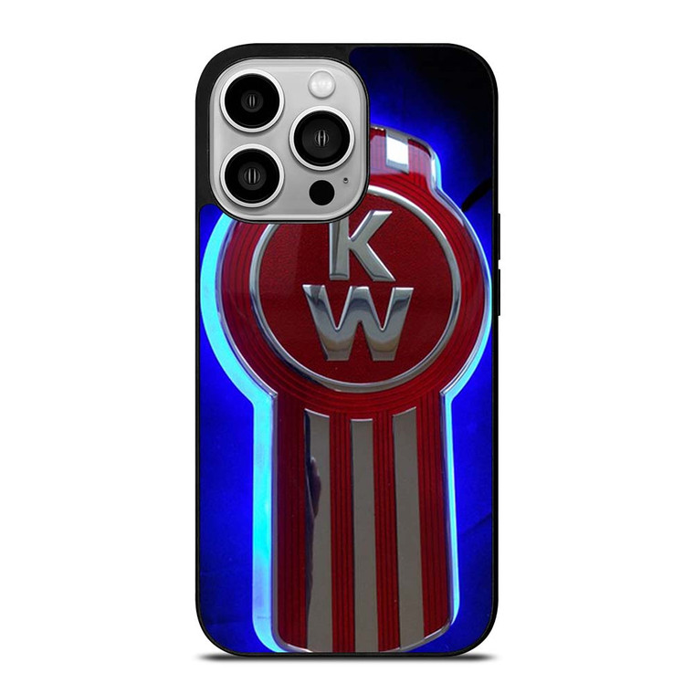 KENWORTH TRUCK SYMBOL iPhone 14 Pro Case Cover