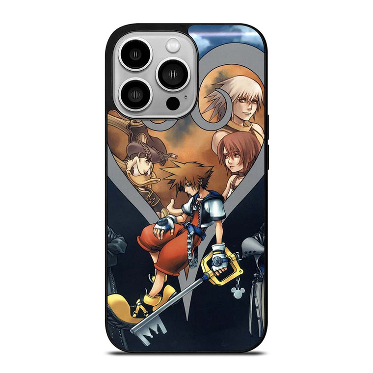 KINGDOM HEARTS SORA iPhone 14 Pro Case Cover