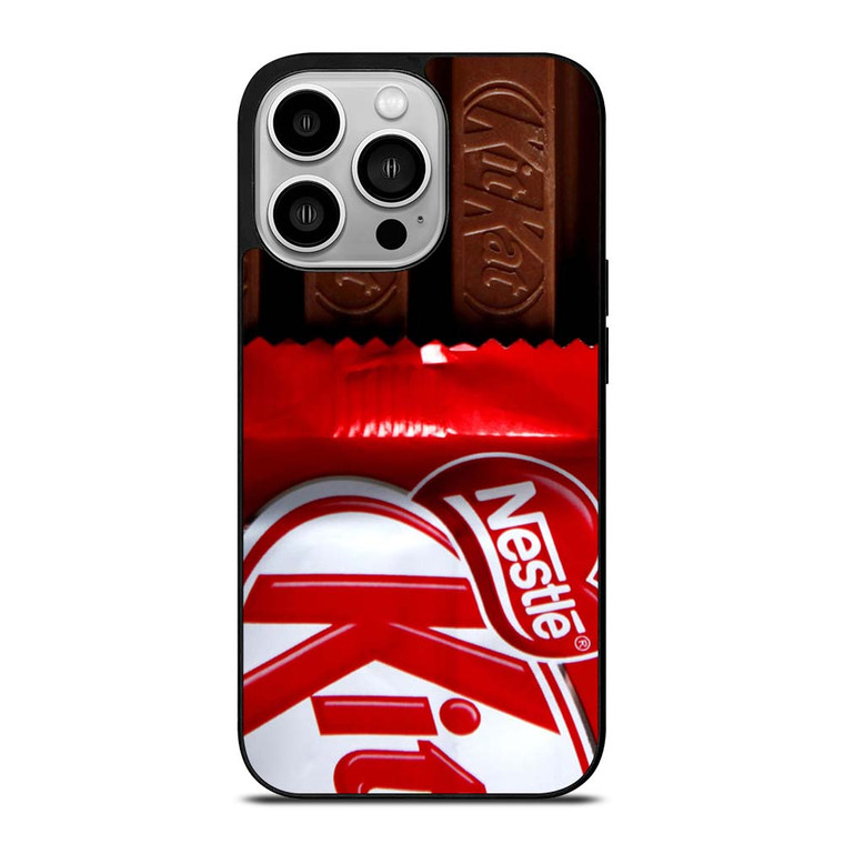 KIT KAT UNWRAPPED CHOCOLATE BAR iPhone 14 Pro Case Cover KIT KAT UNWRAPPED CHOCOLATE BAR iPhone 14 Pro Case Cover