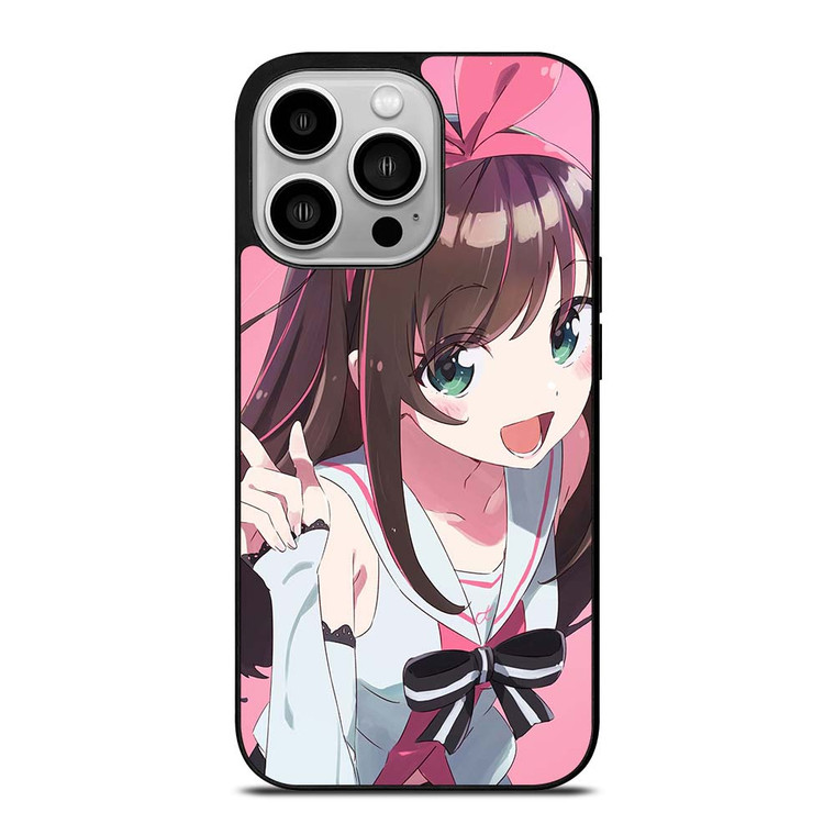 KIZUNA AI ARTIST iPhone 14 Pro Case Cover