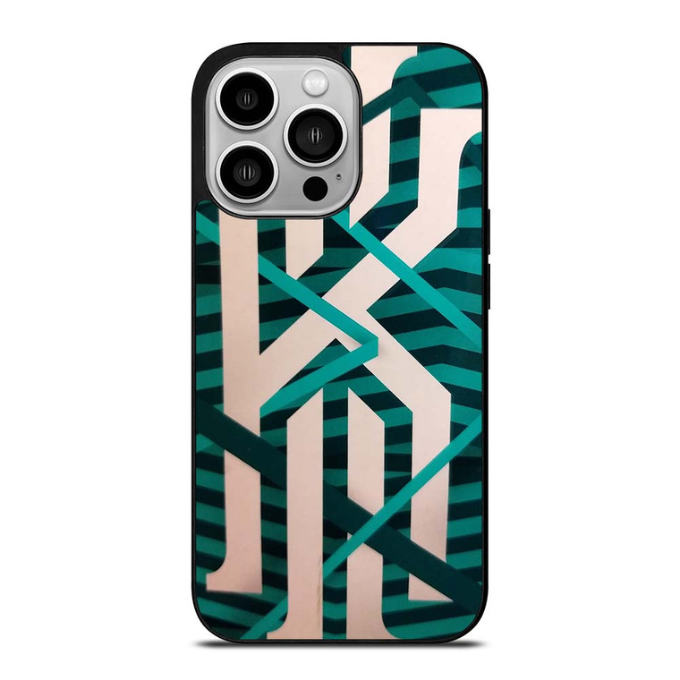 KYRIE IRVING ABSTRACT LOGO iPhone 14 Pro Case Cover