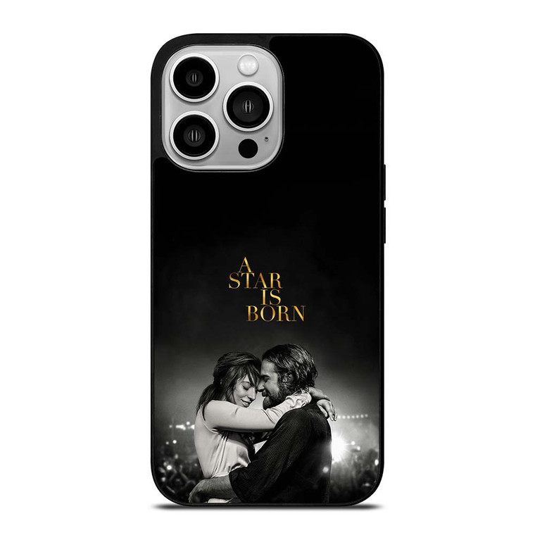 LADY GAGA A STAR IS BORN iPhone 14 Pro Case Cover