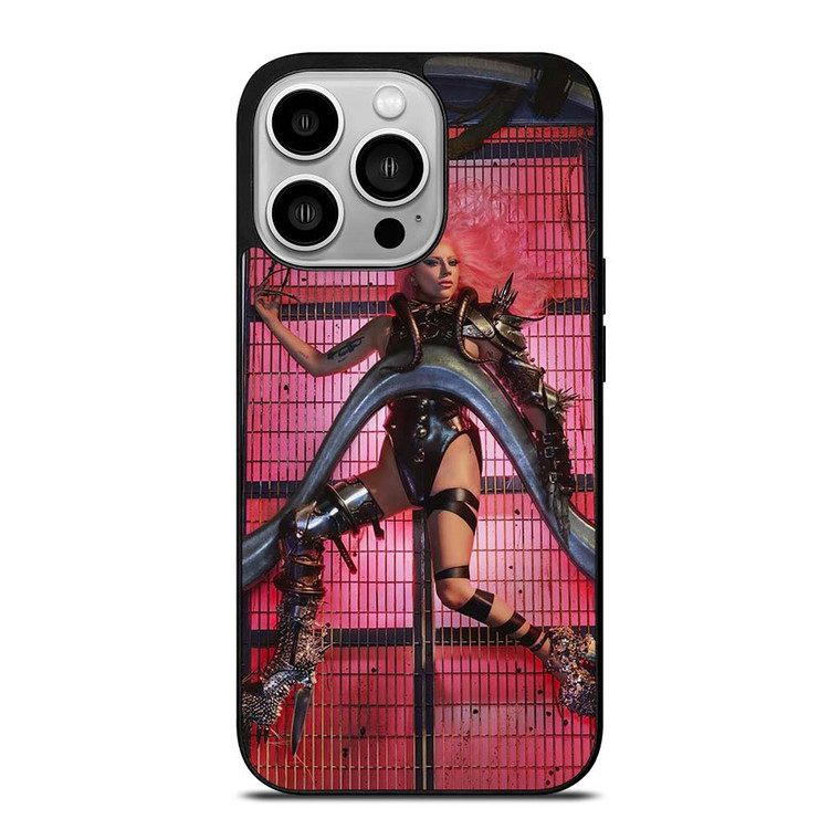 LADY GAGA iPhone 14 Pro Case Cover