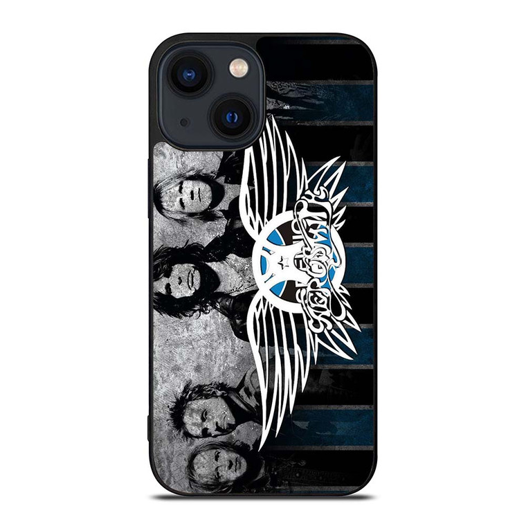 AEROSMITH ROCK BAND iPhone 14 Plus Case Cover