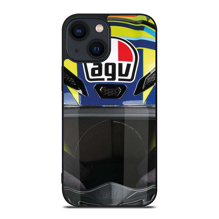 AGV HELMET MOTOGP iPhone 14 Plus Case Cover
