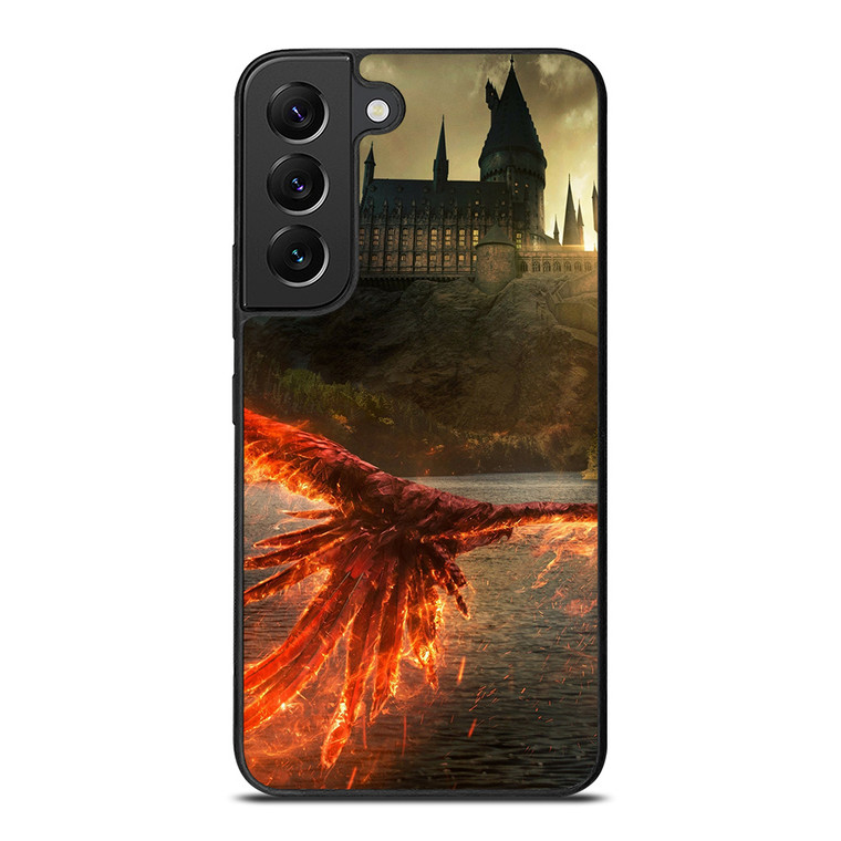 FANTASTIC BEAST 3 THE SECRETS OF DUMBLEDORE MOVIES Samsung Galaxy S22 Plus Case Cover