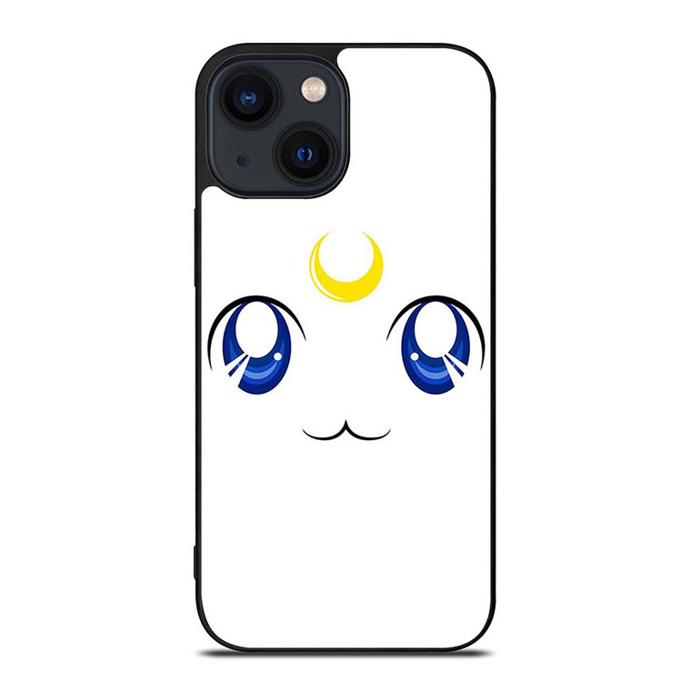 ARTEMIS SAILOR MOON FLAT iPhone 14 Plus Case Cover