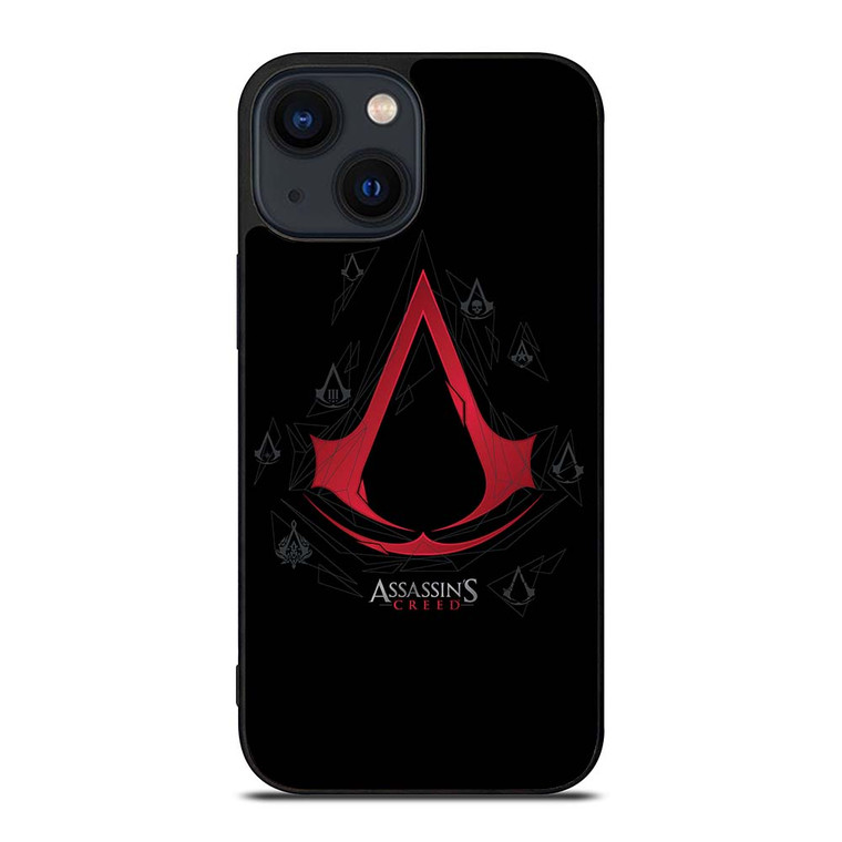 ASSASSIN'S CREED LOGO 2 iPhone 14 Plus Case Cover