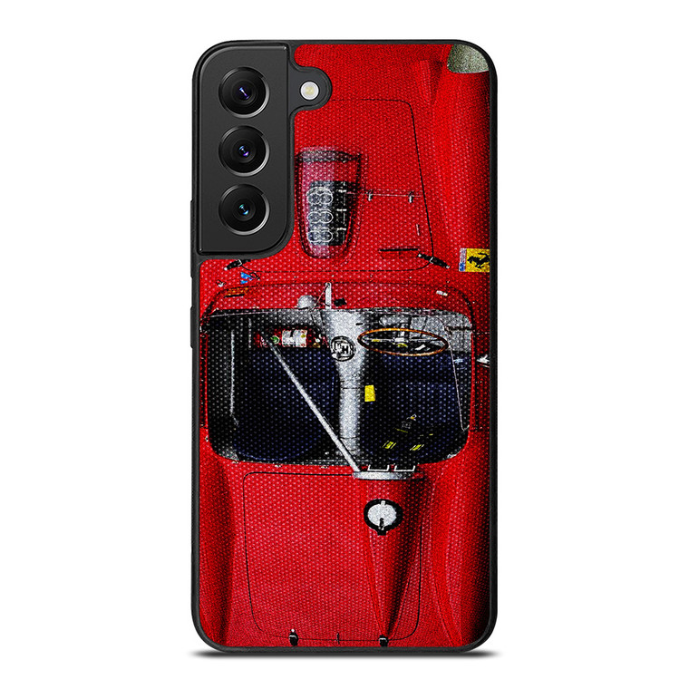 FERRARI CLASSIC VINTAGE Samsung Galaxy S22 Plus Case Cover