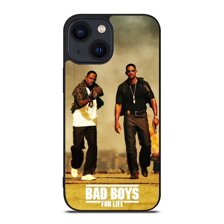 BAD BOYS FOR LIFE MOVIE iPhone 14 Plus Case Cover
