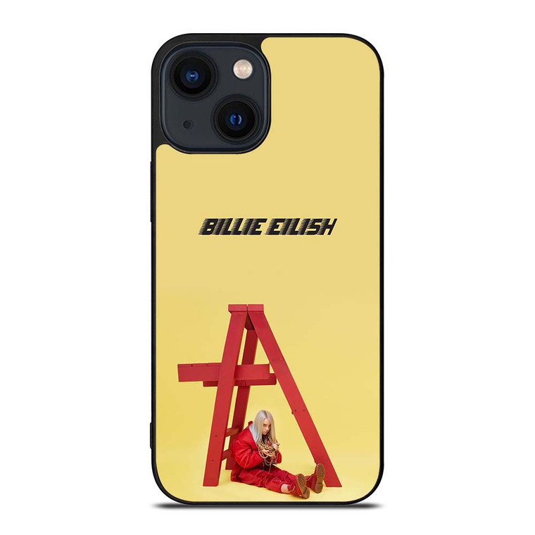 BILLIE EILISH DONT SMILE AT ME iPhone 14 Plus Case Cover
